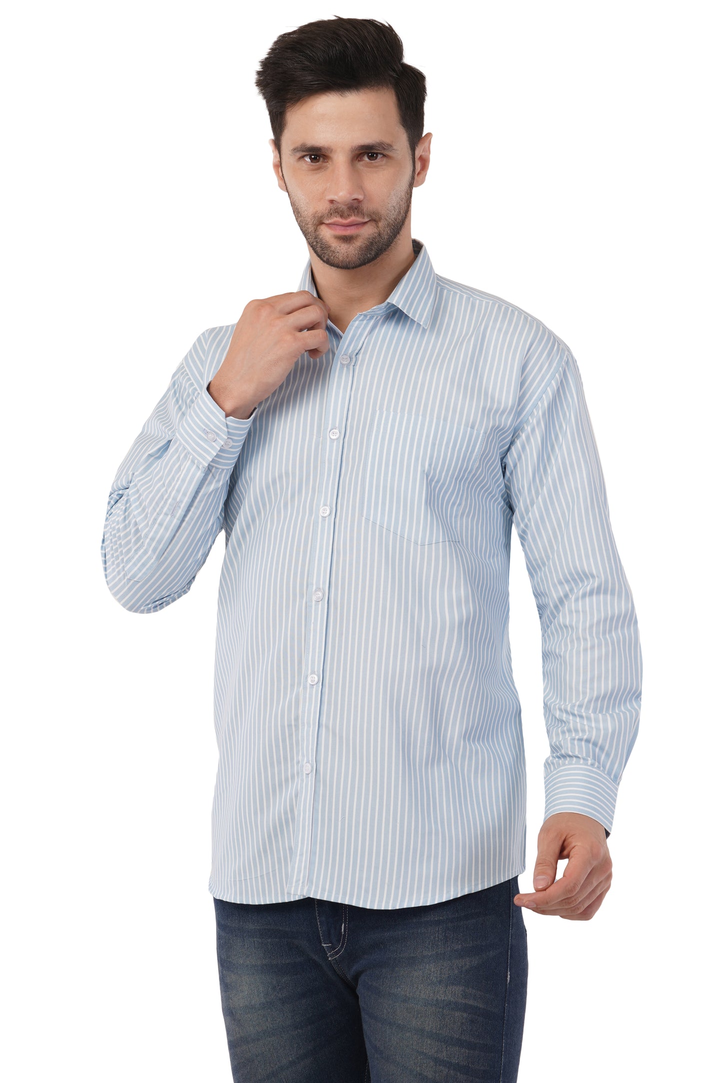 Men's Formal Cotton Shirt
