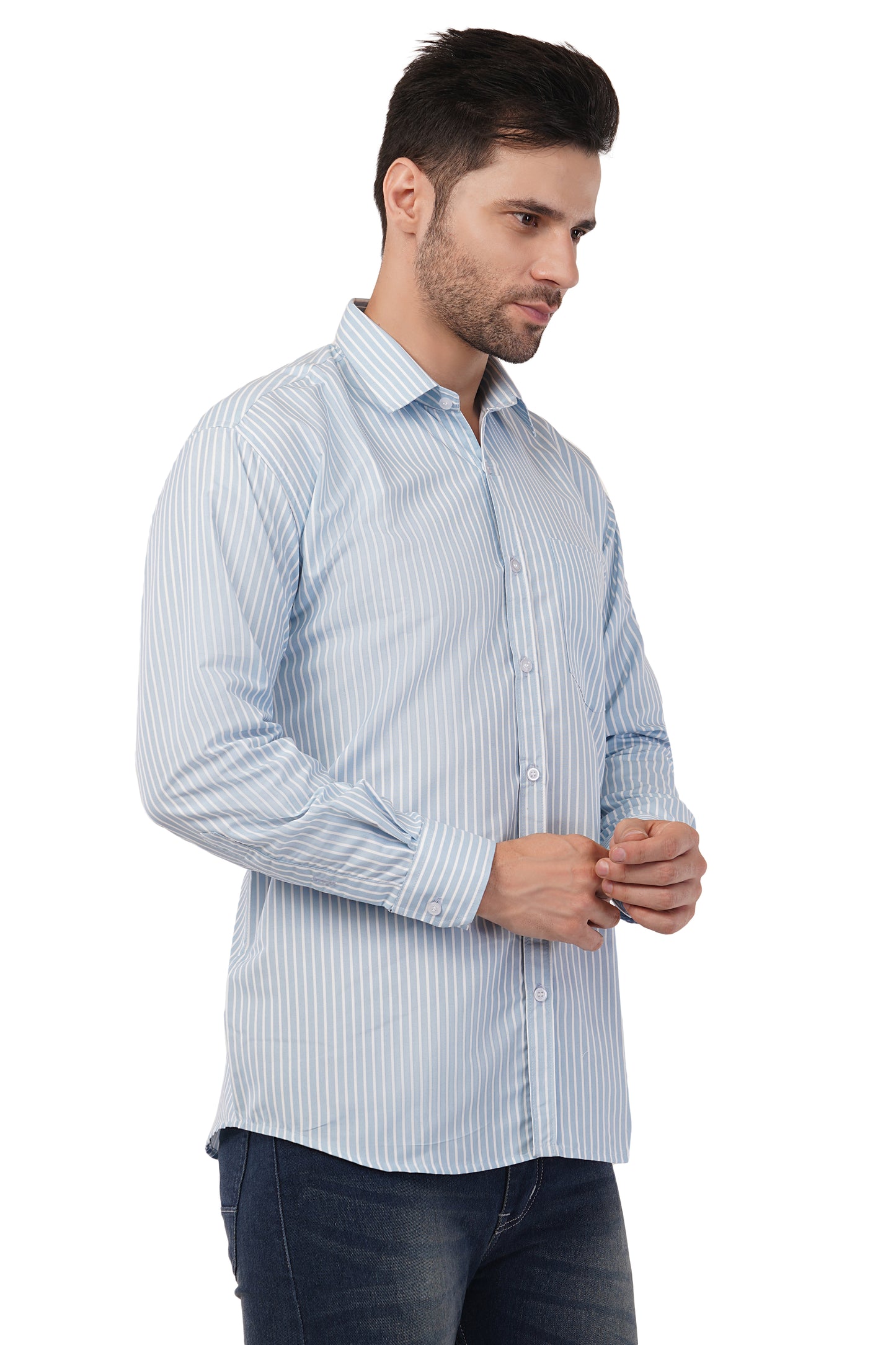 Men's Formal Cotton Shirt