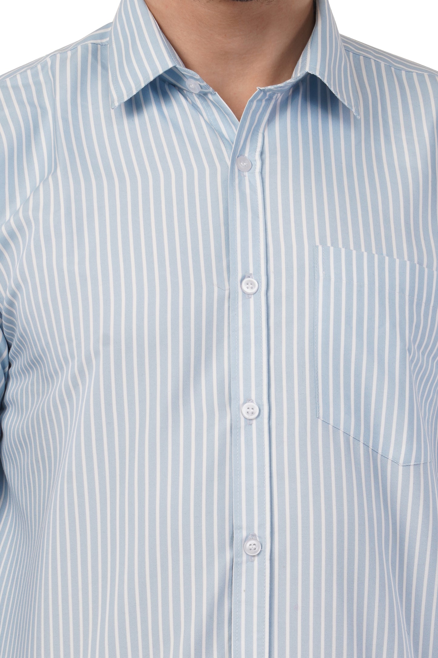 Men's Formal Cotton Shirt