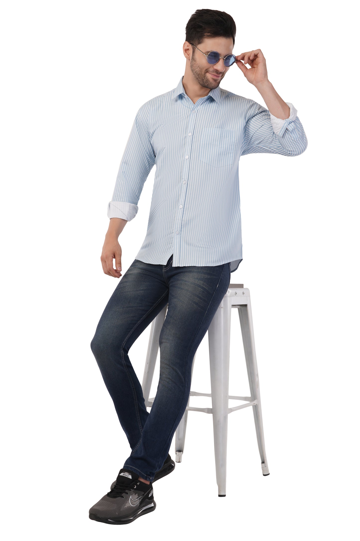 Men's Formal Cotton Shirt