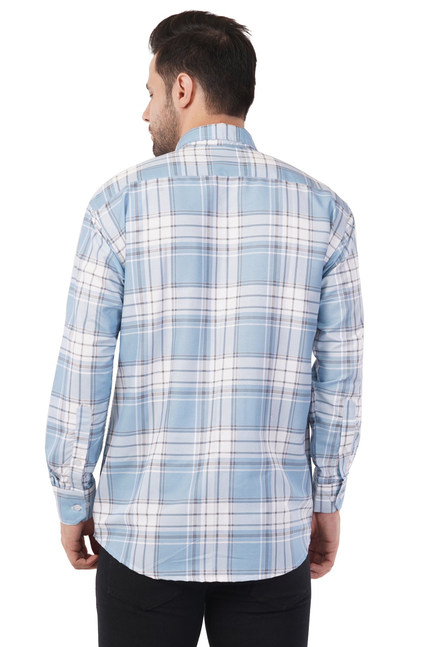 Men's Full Sleeve Cotton shirt