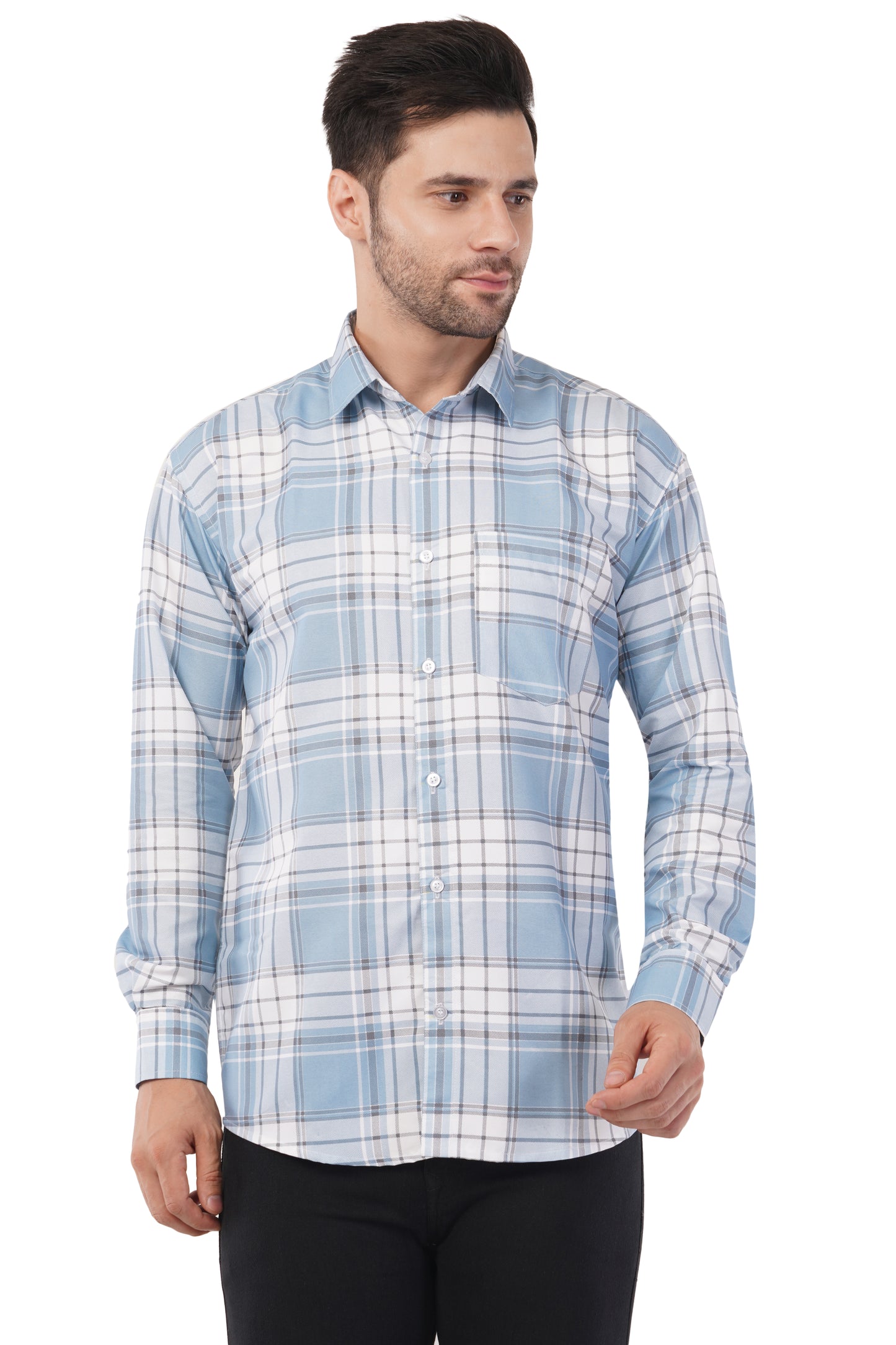 Men's Full Sleeve Cotton shirt