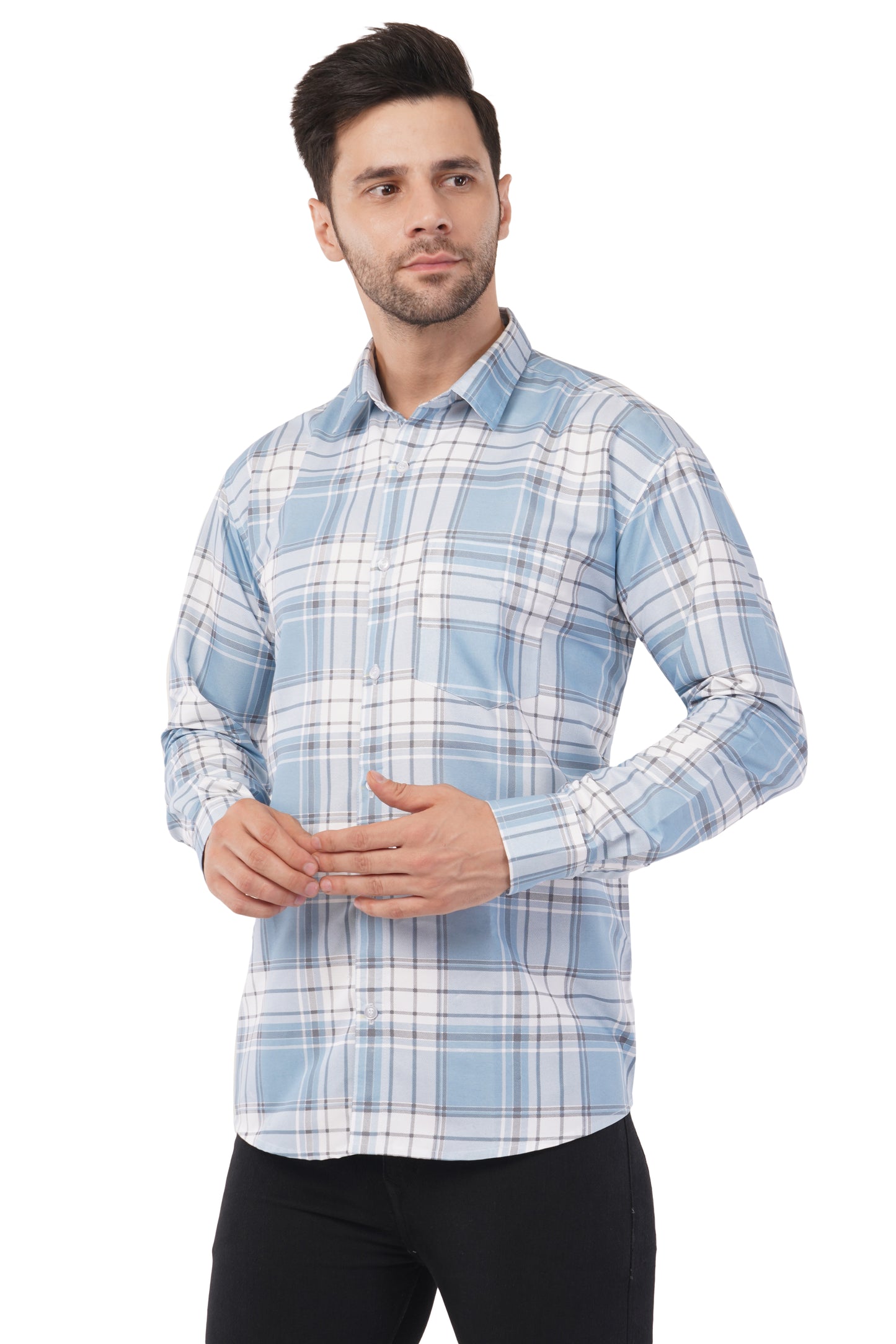 Men's Full Sleeve Cotton shirt