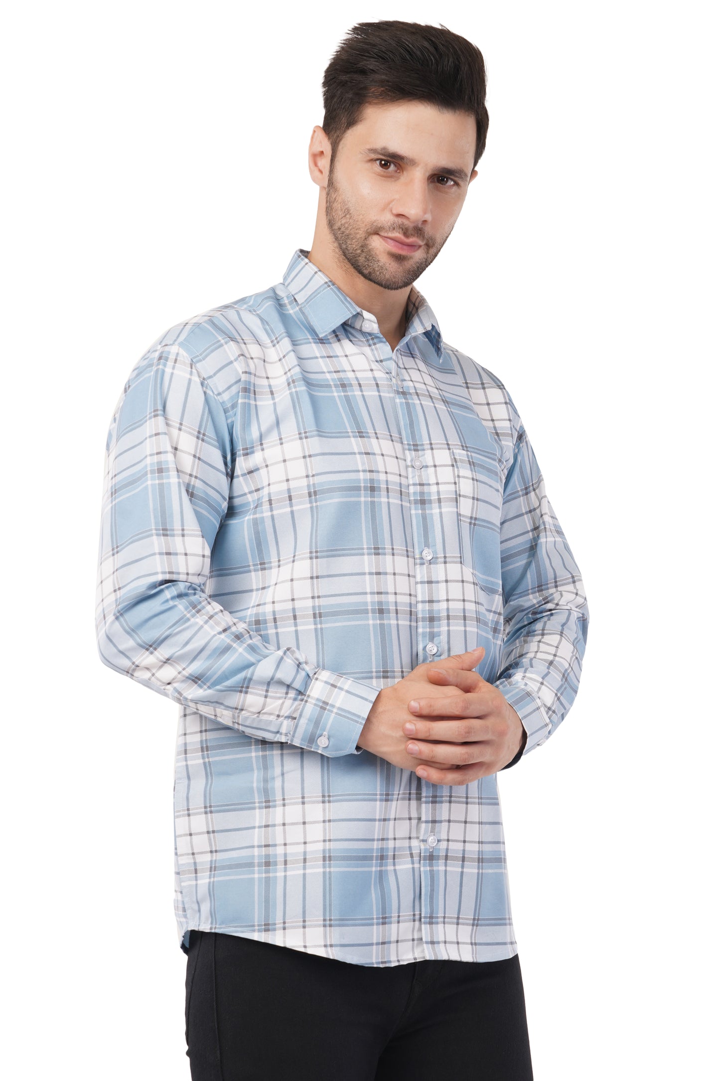 Men's Full Sleeve Cotton shirt