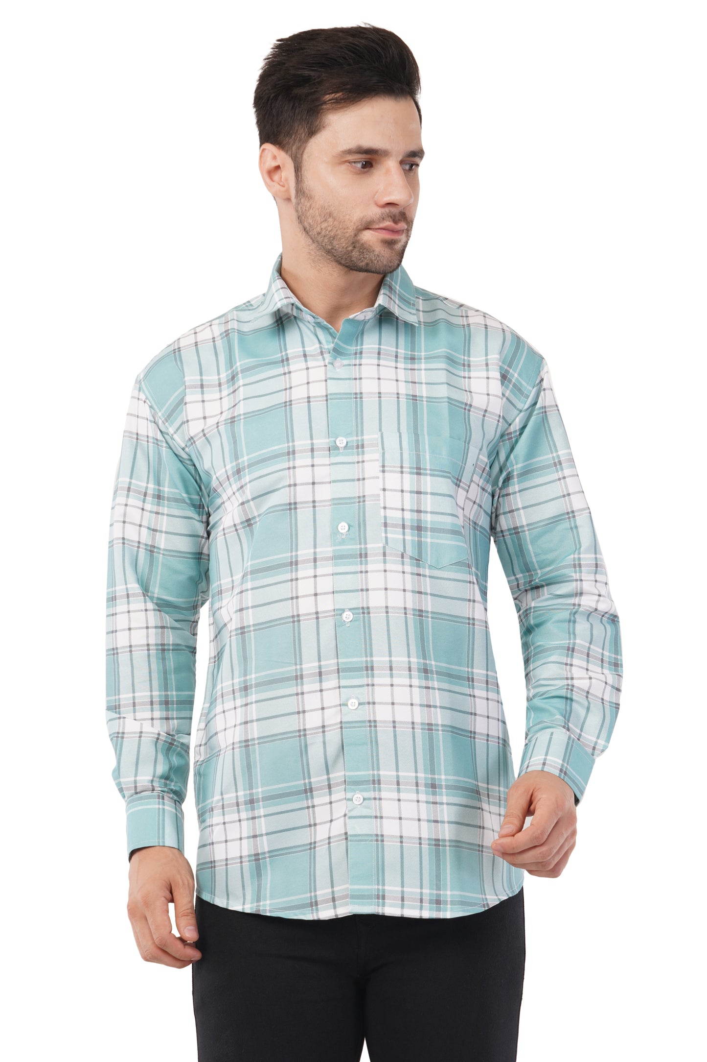 Men's Full Sleeve Cotton shirt