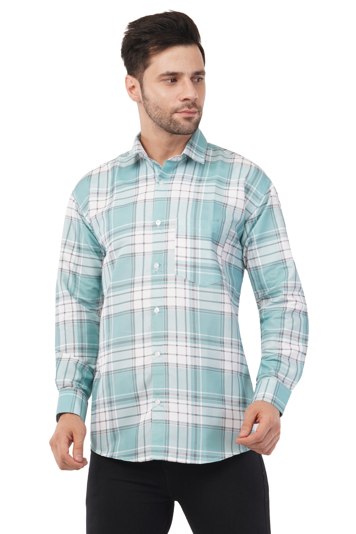 Men's Full Sleeve Cotton shirt