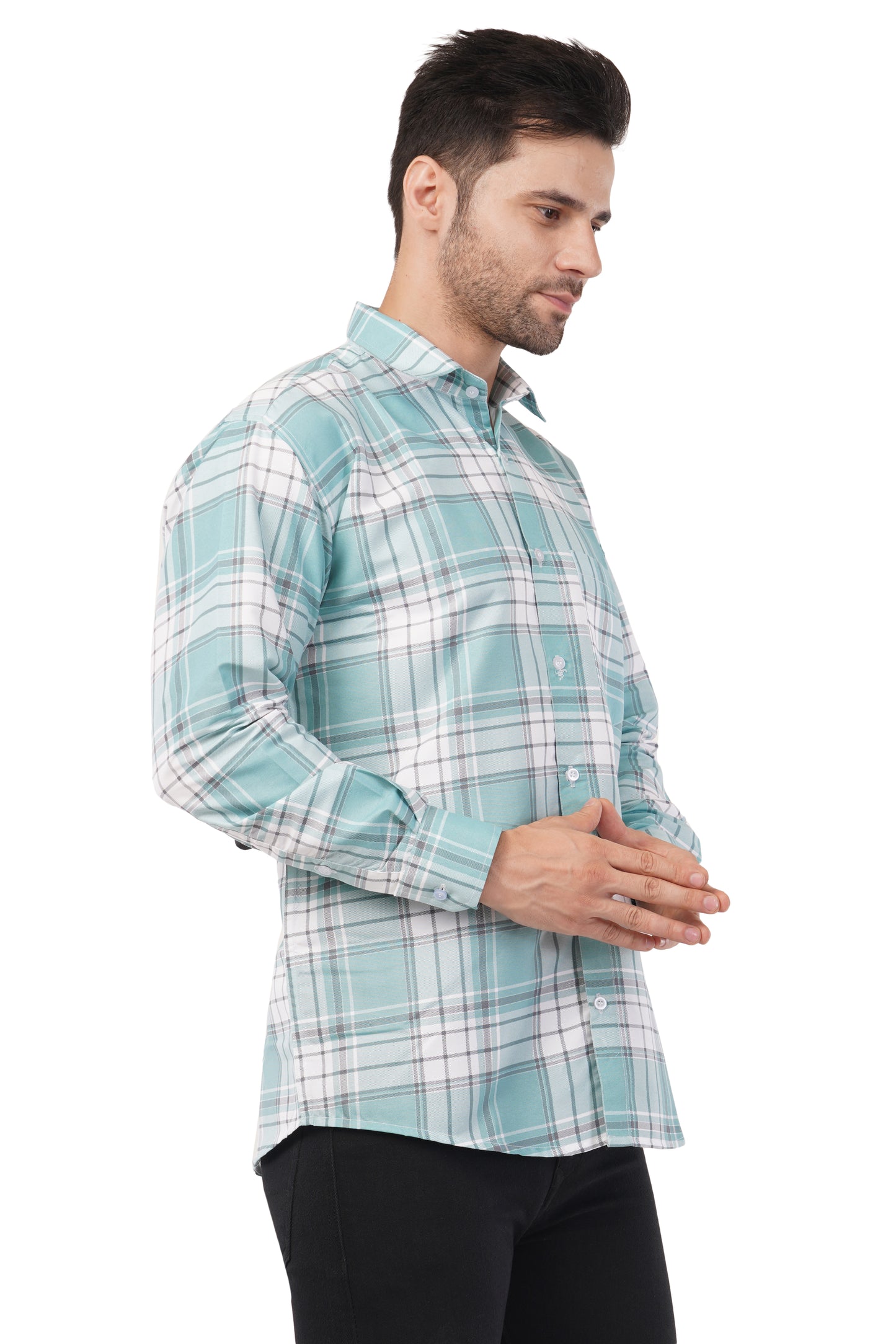 Men's Full Sleeve Cotton shirt