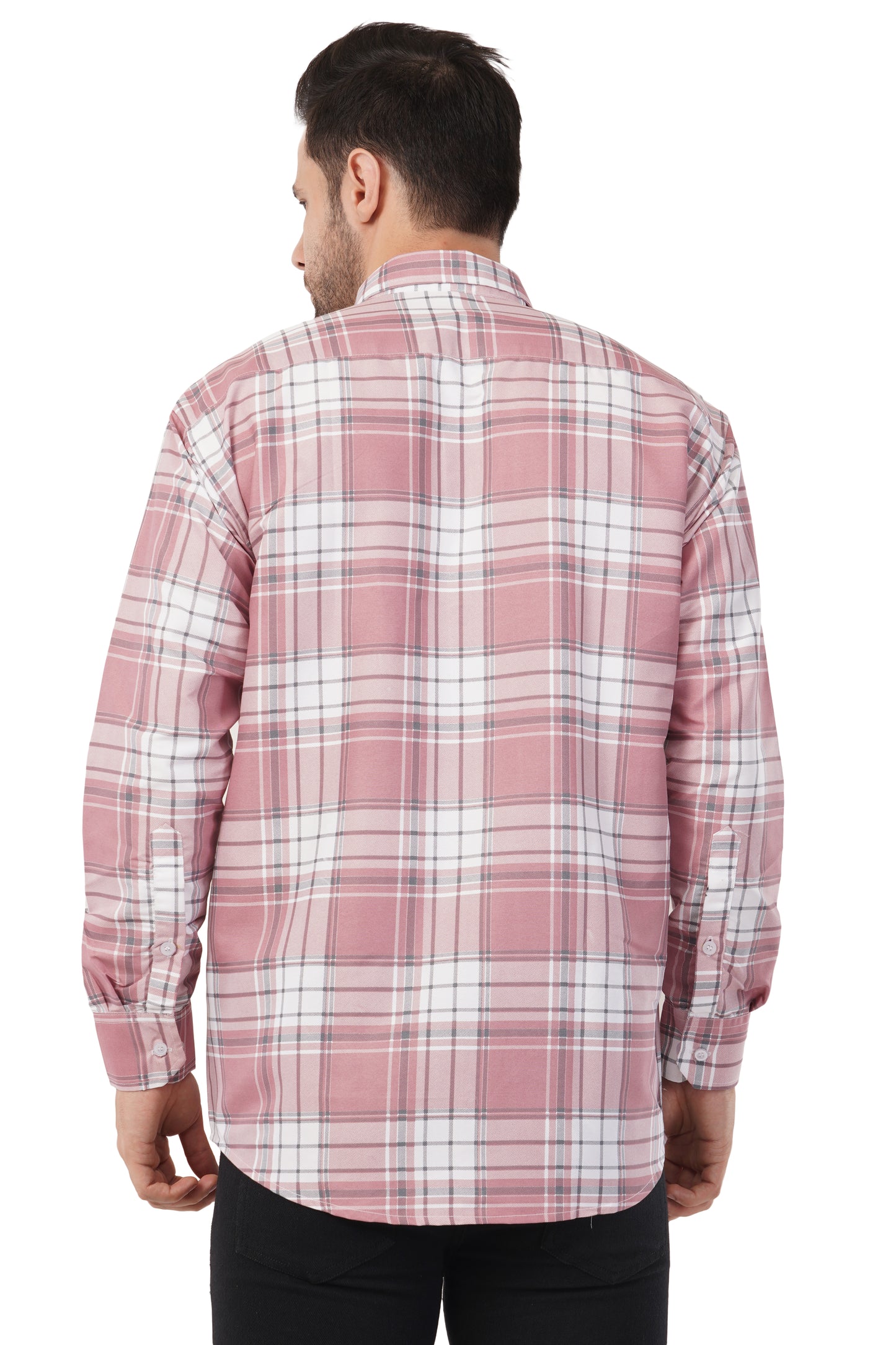 Men's Full Sleeve Cotton Shirt