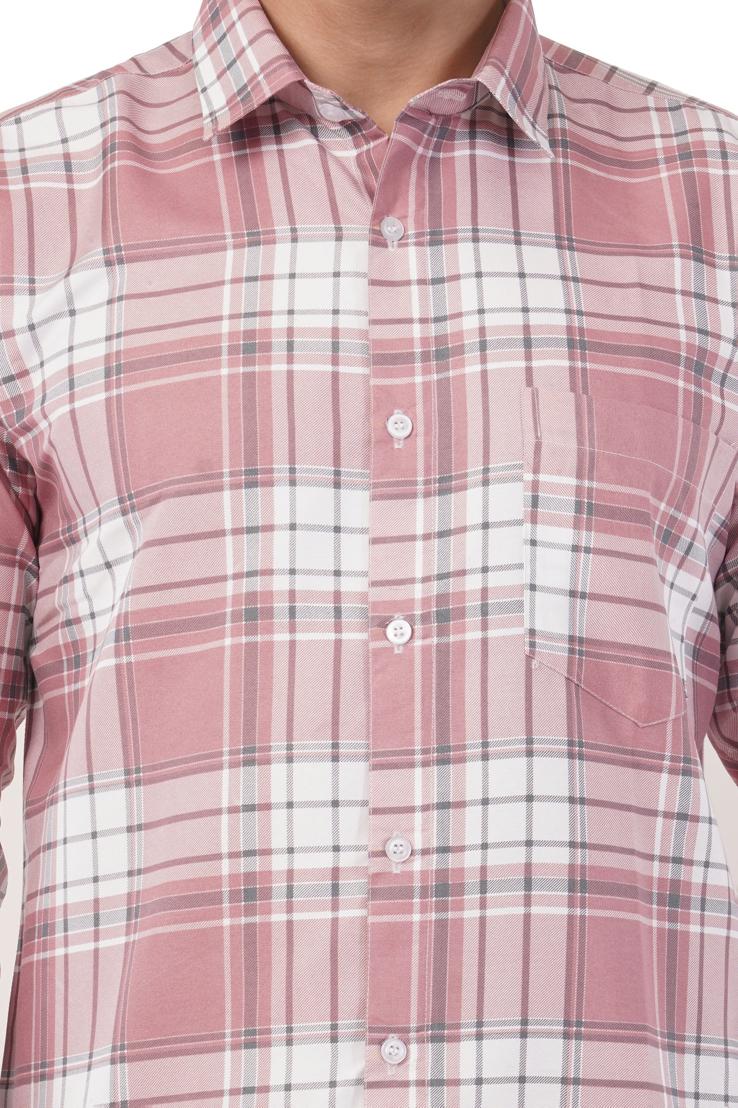 Men's Full Sleeve Cotton Shirt