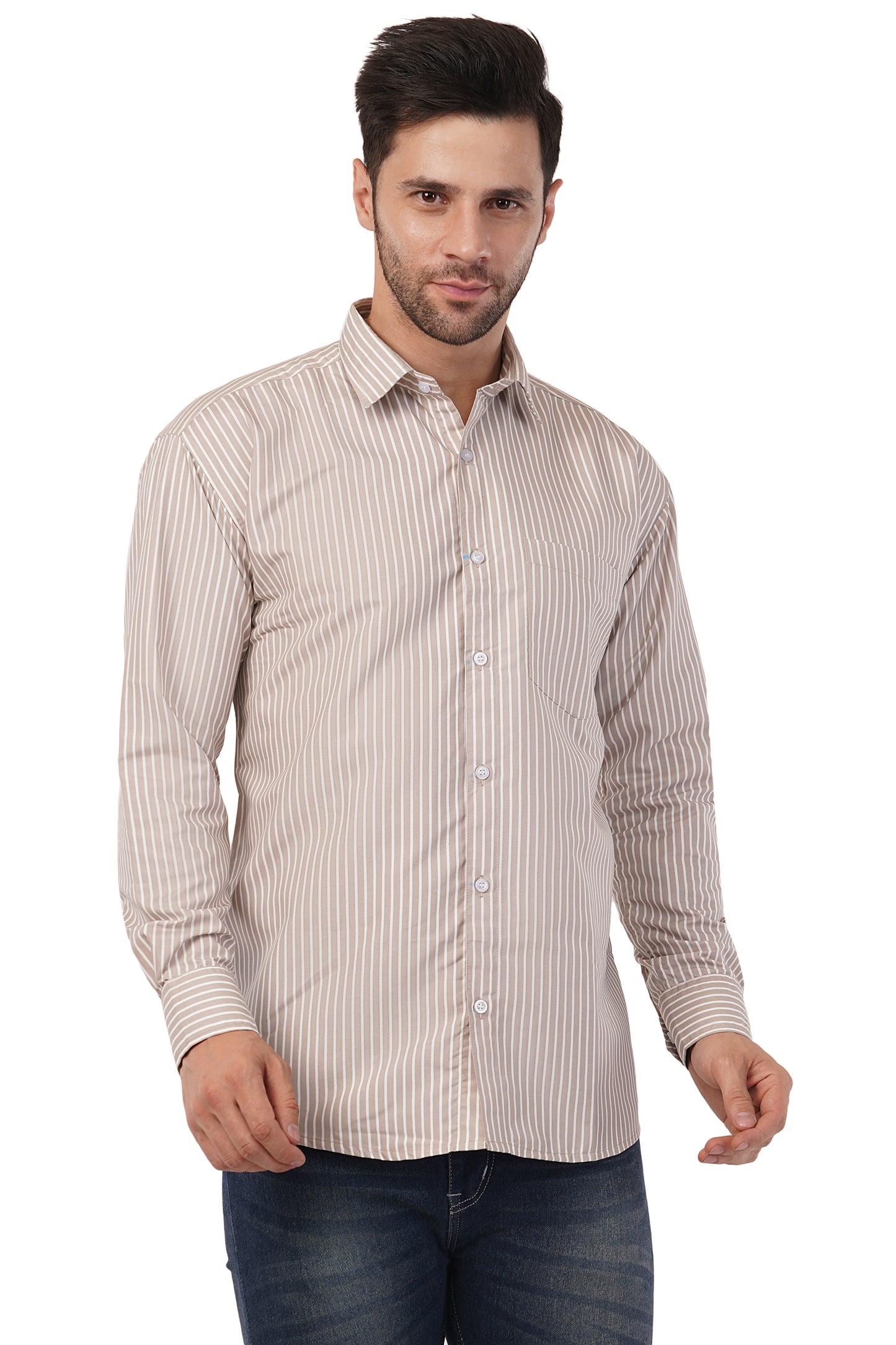 Men's Formal Cotton Shirt