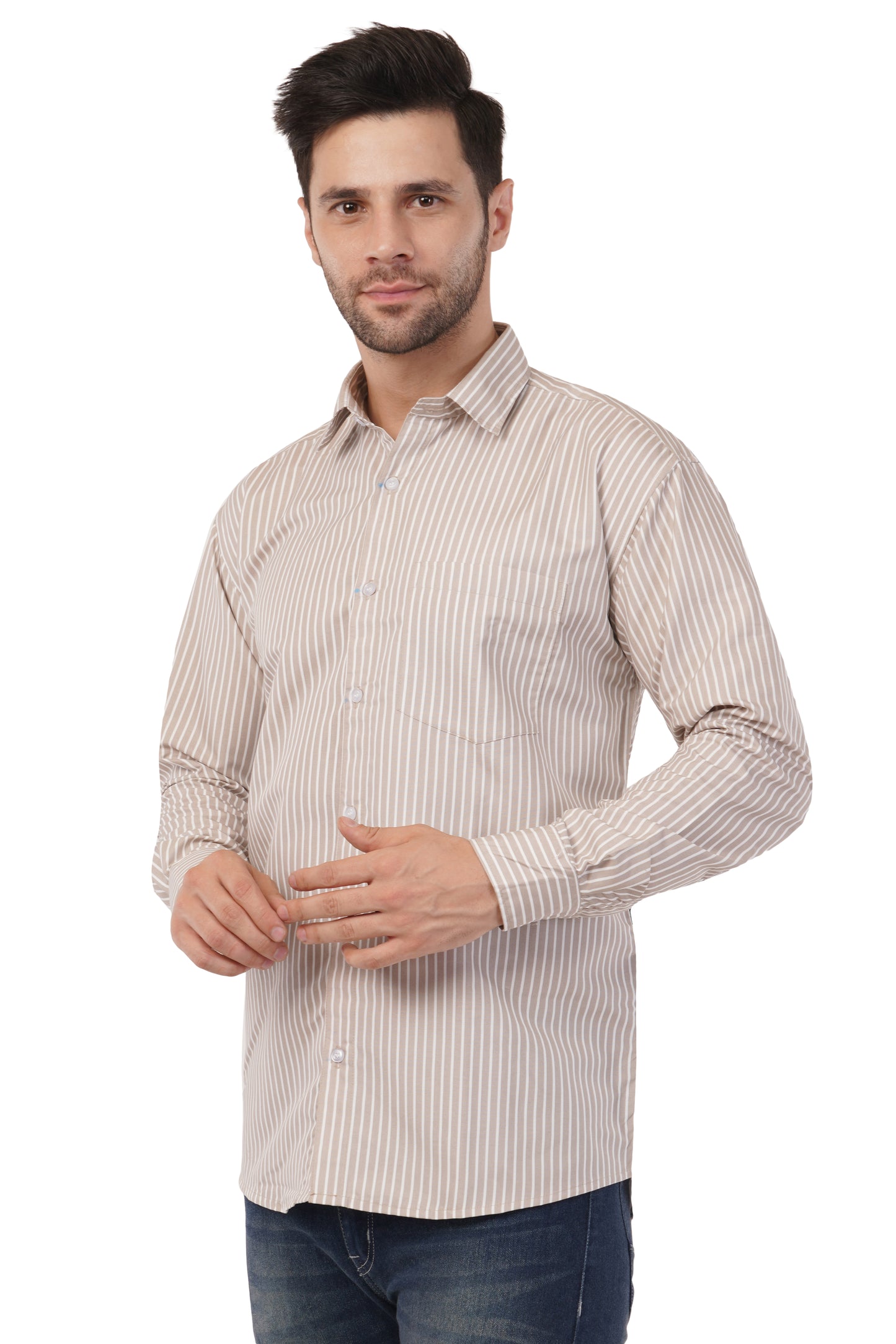 Men's Formal Cotton Shirt