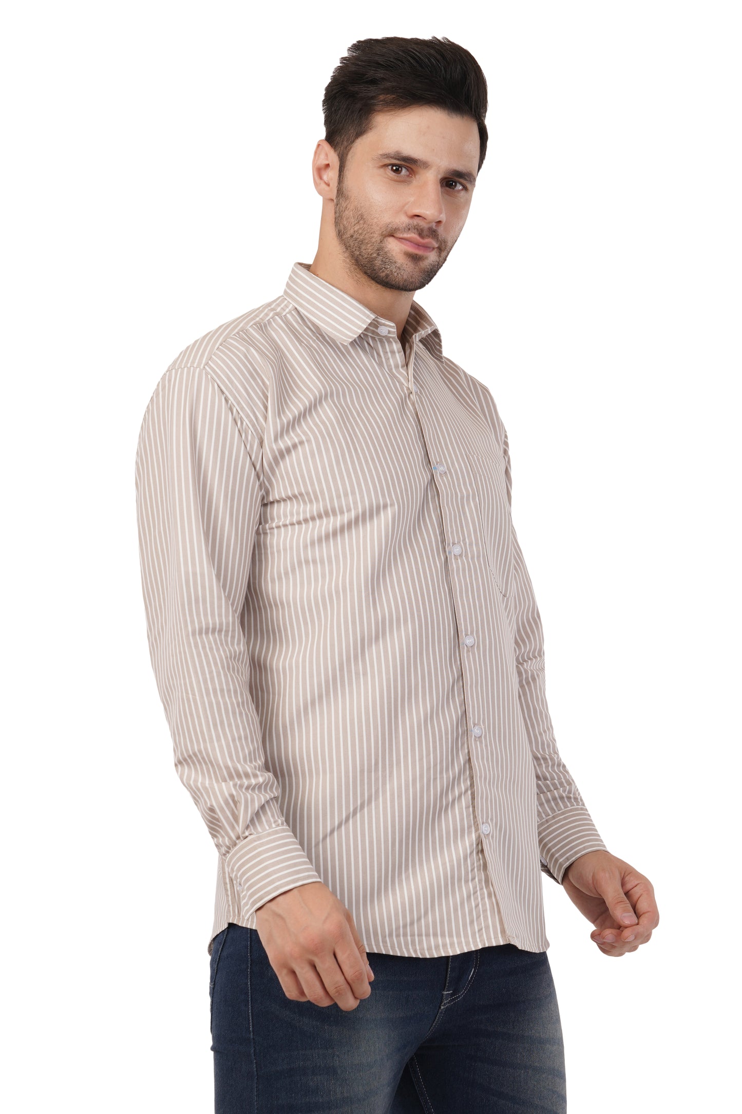 Men's Formal Cotton Shirt