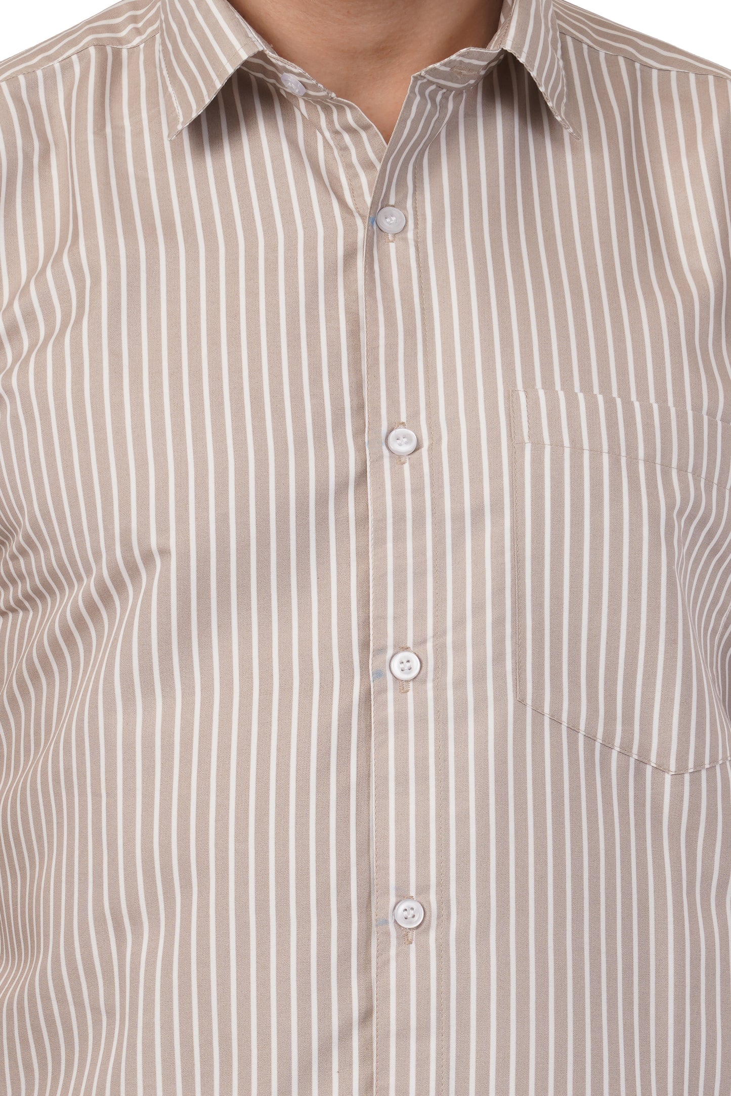 Men's Formal Cotton Shirt